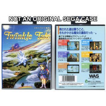 Twinkle Tale (Japanese)